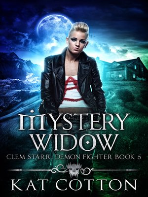 cover image of Mystery Widow